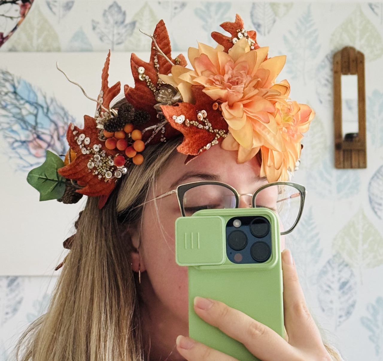 bálkirálynő korona