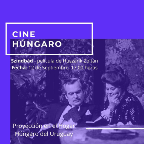uruguay magyar mozi