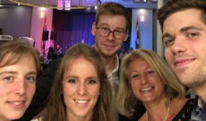 KCSP-sek a Szüreti Bálon