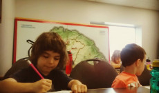 Második osztályosok