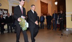 Cseh Csaba, Varga János rektor