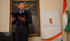 Szilágyi Péter helyettes államtitkár