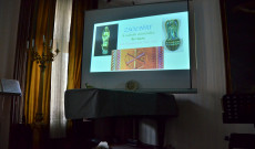 Páll Csilla előadása