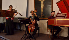 Vig Éva, Christoph Urbanetz, Tegyei Zoltán