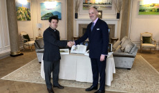 Csicsó János és Szalay-Bobrovniczky Kristóf