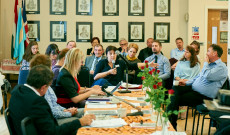 Azonnali kérdések órája (fotó: Kelemen Lehel)