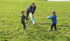 Kezdő lovagok Herédi Károllyal