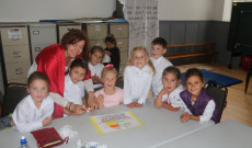 A corki magyar elsősök