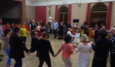 &quot;Járjunk táncot, ripegő, ropogót...&quot;