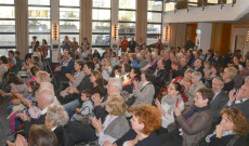 A zürichi közönség A zürichi közönség