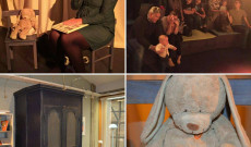 Mese olvasás Lundban