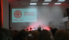 Prof. Dr. Bagdy Emőke előadása