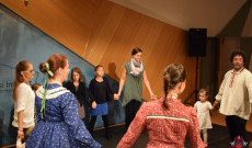 Gyermektáncház Gyermektáncház