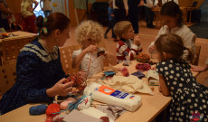 Kézműves foglalkozás Kézmúves foglalkozás