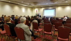 Németh Iván előadása az 58. Magyar Kongresszuson