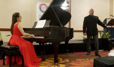 Balla Zsuzsánna és Balla Sándor előadói estje