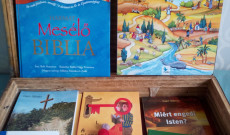 &quot;Bőröndkönyvtár&quot;