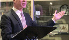 Márai Sándor emlékest San Diegó-ban