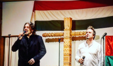 Koncert Wallingfordban