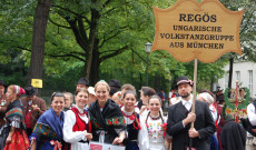 Köszönet a támogatásért