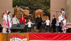 Ünnepi megemlékezés Strasbourgban