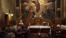 Adventi gyertyagyújtás