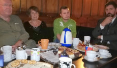 szeretetvendégség Berlinben