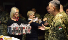Mézeskalácsot minden magyarnak Mézeskalácsot minden magyarnak