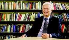 Dr. Diósady Levente, a Széchenyi Társaság alelnöke Dr. Diósady Levente, a Széchenyi Társaság alelnöke