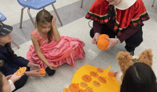 Windsori Magyar Iskola Halloweenkor Windsori Magyar Iskola Halloweenkor
