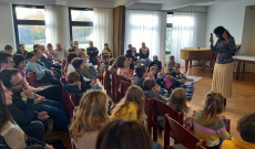 Beszélgetés a Cipelő cicákkal Beszélgetés a Cipelő cicákkal