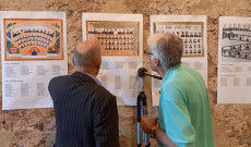 Emlékek, osztálytársak, tanárok közös  felidézése.