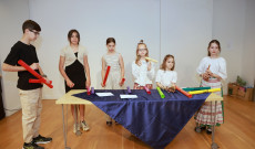 Zenei bemutató Varsóban