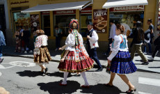 Népvislet napja Madridban Népvislet napja Madridban