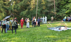 A gyanúsított meselények az életükért esdekelnek…