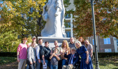 HAC, Freedom Fighter Statue, Atlanta, GA