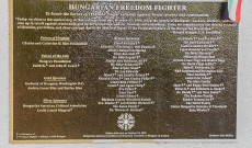 HAC, Freedom Fighter Statue, Atlanta, GA