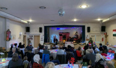 Csillagösvény Egyesület karácsonyi műsora