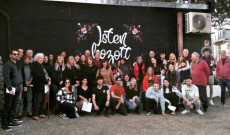 Csoportkép augusztus 20-án Csoportkép augusztus 20-án