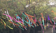 A magyar közösség májusfája Argentínában, Córdobában