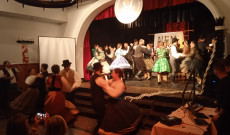 Magyarbődi csárdás