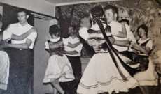 Szent István Klub 1958-1961 Auckland Szent István Klub 1958-1961 Auckland