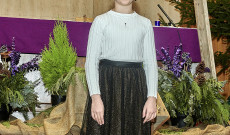 Sikentáncz Alíz szavalata