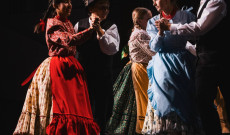 Kodály Együttes, Junior csoport, Szatmári táncok