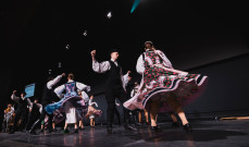 Rozmaring Táncegyüttes, Ifjúsági csoport, Vajdaszentiványi táncok 