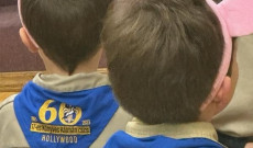 Hollywoodi cserkészet