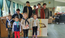 Farkaskölyök program Farkaskölyök program