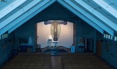 A freskó jelenlegi állapota