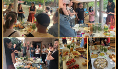 Rumini nap Berg Judittal