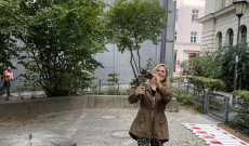 Október 23-i videó forgatás Gubinecz Ákos és Várnagy Andrea Október 23-i videó forgatás Gubinecz Ákos és Várnagy Andrea